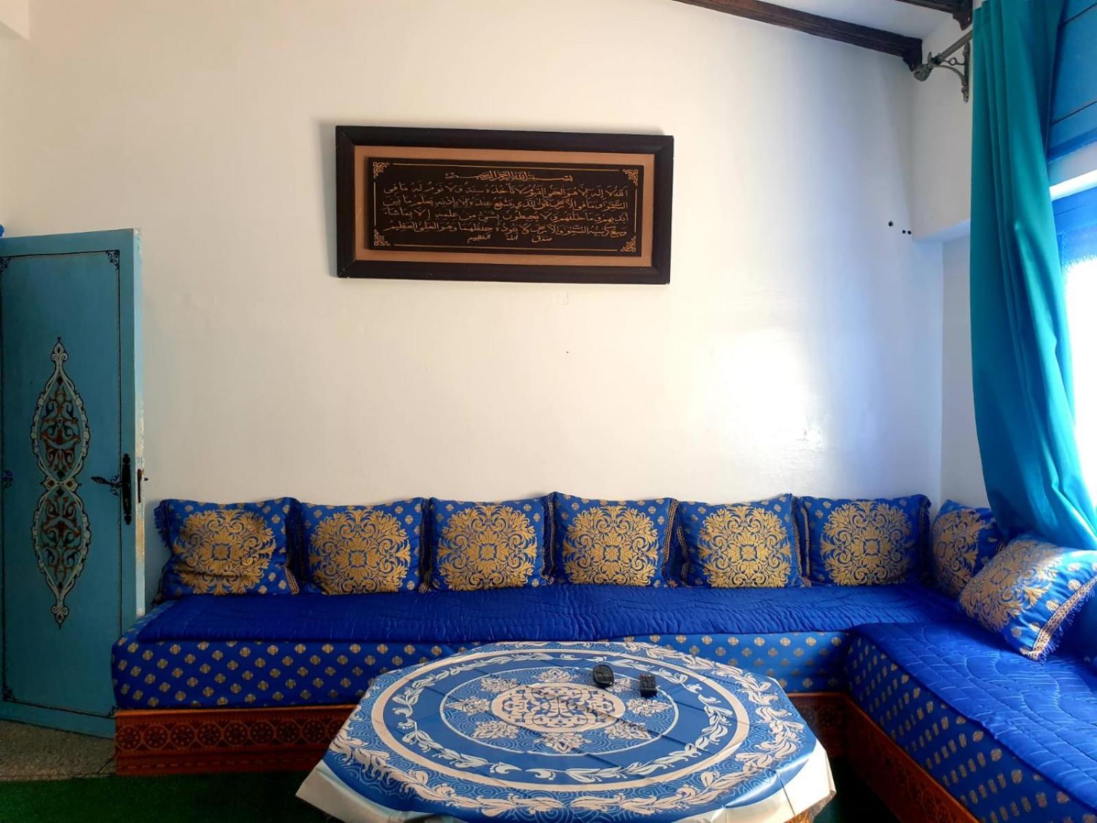 Dar Casa Plasa Grande เชฟชาอูน ภายนอก รูปภาพ