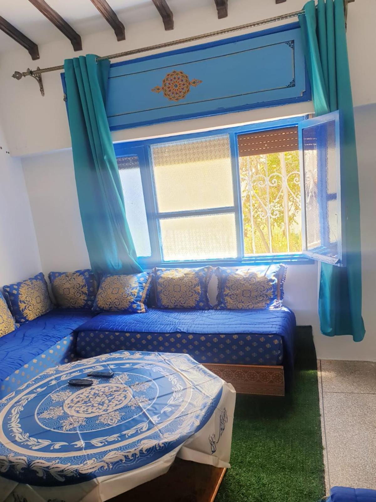 Dar Casa Plasa Grande เชฟชาอูน ภายนอก รูปภาพ
